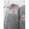 Image 1 : 8' x 10' Grey Speckled Shag Area Carpet