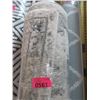 Image 1 : 6' x 9' Patterned Low Pile Area Carpet