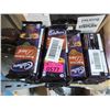 Image 1 : 15 Cadbury Burnt Almond Dark Chocolate Bars