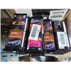 Image 1 : 15 Cadbury Burnt Almond Dark Chocolate Bars