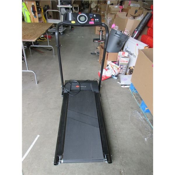 New GoPlus Folding Treadmill -Model: SP36162