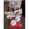 Image 1 : Kidde Escape Ladder & 3 Smoke Alarm Sets