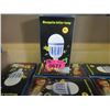 Image 1 : 12 New 2-in-1 LED Mosquito Killer Bulbs