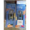 Image 1 : 2 New Adjustable Hydraulic Arm Strengtheners