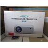 Image 1 : Abox Wireless LCD Projector |Model: GC357