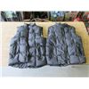 Image 1 : 2 New Heated Vests with Batteries