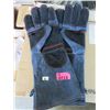 Image 1 : 4 New Pairs of Leather Animal Handling Gloves