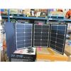 Image 1 : New Portable 3 Solar Panel Unit by Snugmax
