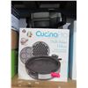 Image 1 : Cucina Waffle Maker & Cucina Multi-Baker Deluxe