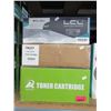 Image 1 : 2 Assorted Toner Cartridges