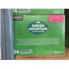 Image 1 : 4 Boxes of Green Mountain K-Cup Coffee