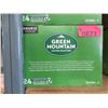 Image 1 : 4 Boxes of Green Mountain K-Cup Coffee