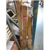 Image 1 : 3 Spring Loaded Tension Rods