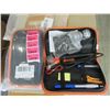 Image 1 : 2 New Electric Soldering Iron Kits