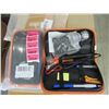 Image 1 : 2 New Electric Soldering Iron Kits