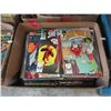 Image 1 : Box of 100 Assorted Comic Books