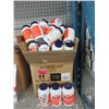 Image 1 : 30 Bottles of Now Ascorbic Acid Powder - 227 g