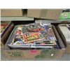 Image 1 : 100 Assorted Comic Books