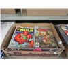 Image 1 : 100 Assorted Comic Books