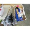 Image 1 : 2 Box Lot of Screwdrivers and Cleaning Brushes