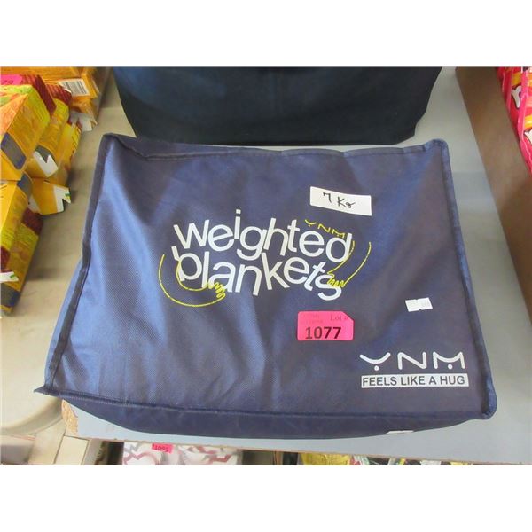 HYM 7 KG Weighted Blanket - Size Unknown