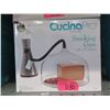 Image 1 : Cucina Pro Smoking Gun  with 7-3/4" Dome