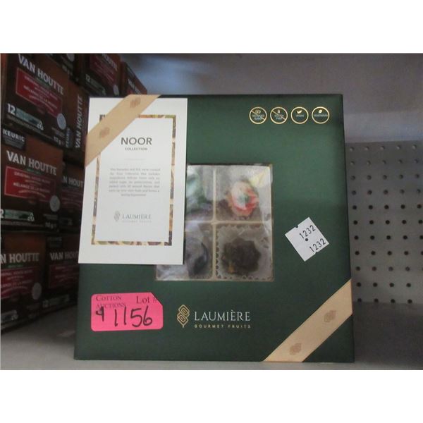 4 Boxes of Laumiere Gourmet Fruits - Noor Collection