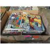 Image 1 : 100 Assorted Comic Books