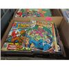 Image 1 : 100 Assorted Comic Books