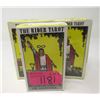 Image 1 : 3 New Rider-Waite Tarot Card Decks