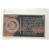Image 2 : 2.08 Oz. Franklin Mint Sterling Silver Car Bar