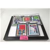 Image 1 : 5 Graded Wayne Gretzky Hockey Cards