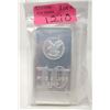 Image 1 : 10 Oz. .999+ Silver USA Eagle Bar