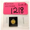 Image 1 : 1 Gram .9999 Gold Canada 2021 Maple Leaf Coin