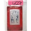 Image 1 : 1 Oz. .999 Silver 2022 Year of the Tiger Bar