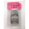Image 1 : 1 Oz. Fine Silver USA Liberty / Buffalo Bar