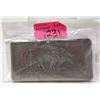 Image 1 : 10 Oz. .999 Fine Titanium Buffalo Bar