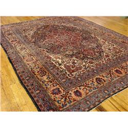 Bidjar Persian Wool Rug