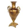 Image 1 : Fancy French Gold Vase in Bronze Mounts