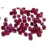 Image 1 : Lot of Burma Ruby Gemstones