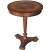 Image 1 : Marquetry Inlaid Side Table