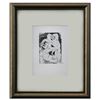 Image 1 : Pablo Picasso- Offset Lithograph "From The 347 Series"