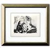 Image 1 : Pablo Picasso- Offset Lithograph "From The 347 Series"