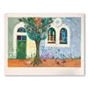 Image 1 : Eliezer Weishoff, Hand Signed Limited Edition Serigraph on Paper with Letter of Authenticity.