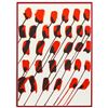 Image 2 : Alexander Calder- Lithograph "DLM156 - COMPOSITION TACHES ROUGES"