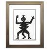 Image 1 : Alexander Calder- Lithograph "DLM212 - MAMA CITRON"