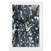 Image 1 : Wyland, "Black and White 15" Framed Original Painting, Hand Signed with Letter of Authenticity.