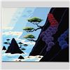 "Haystack Isle" Limited Edition Giclee on Canvas by Larissa Holt, Numbered and Signed. This piece co