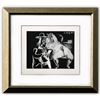 Image 1 : Pablo Picasso- Offset Lithograph "From The 347 Series"