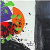 Image 2 : Jenik Cook, Framed Original Acrylic Painting, Hand Signed, Letter of Authenticity.